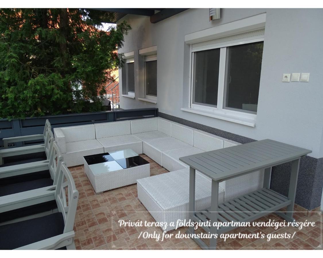 Dorothy Apartman Siófok Exterior foto