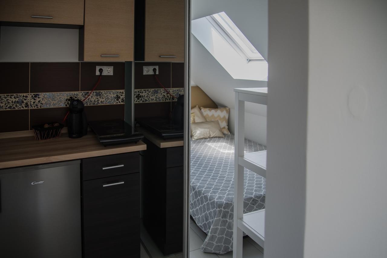 Dorothy Apartman Siófok Cameră foto
